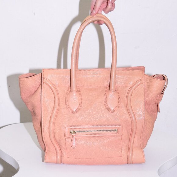 Celine Luggage Bag - Picture 1 of 3